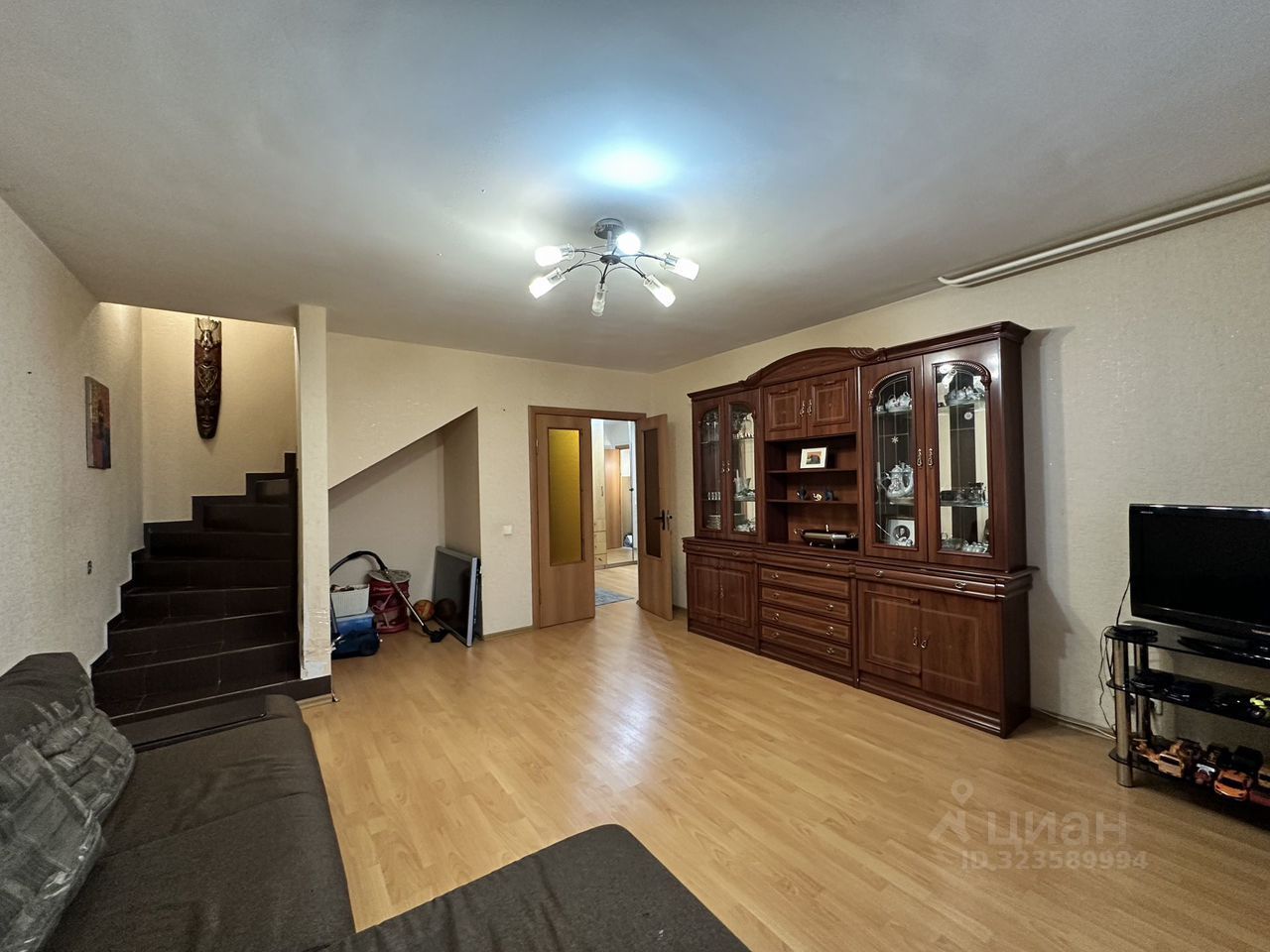 Продажа 5-комн квартиры на вторичном рынке Марьинский мкр, 2