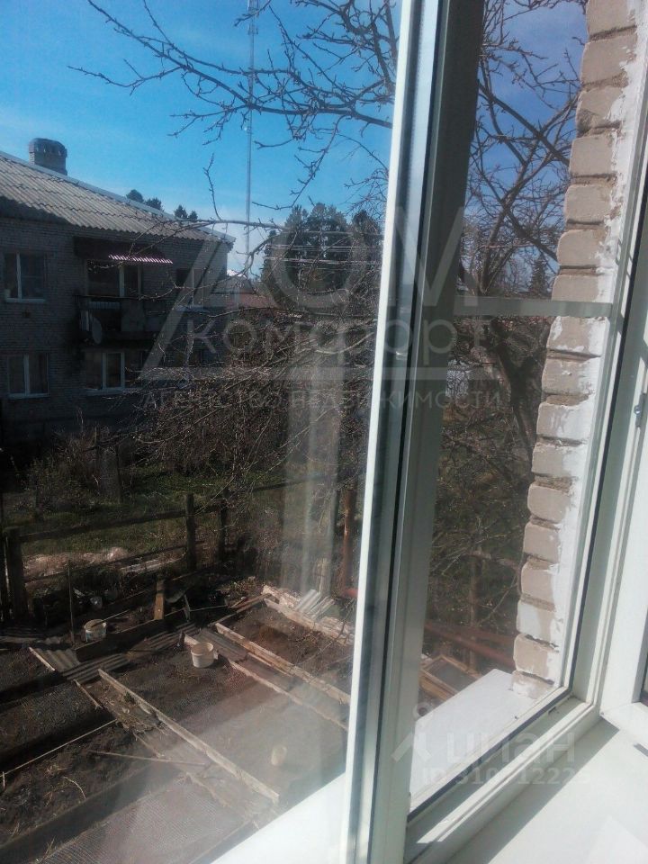 Продажа 2-комн квартиры на вторичном рынке пос. Коммунары, улица Железнодорожная, 16