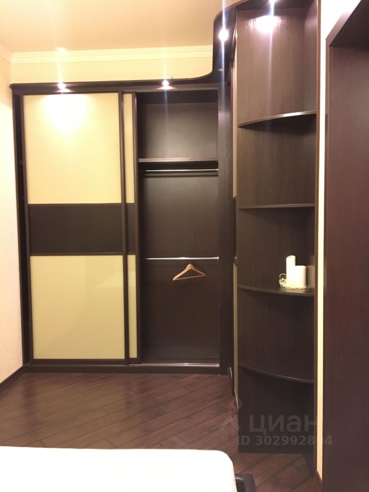 Аренда 2-комн квартиры на вторичном рынке улица Серафимовича, 2