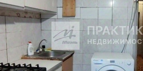 1-комн квартира улица Полбина, 56