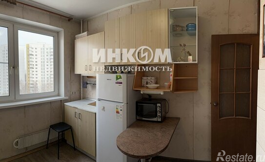 Продажа 2-комн квартиры на вторичном рынке проезд Одоевского,  д. 3,  к. 6