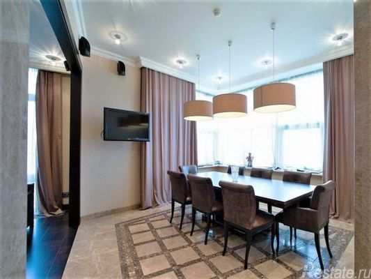 Продажа 6-комн квартиры на вторичном рынке Скатертный пер,  д. 18