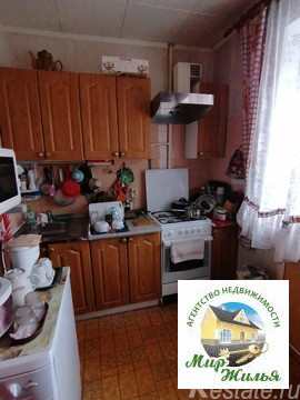 Продажа 3-комн квартиры на вторичном рынке Фрязино, Мира пр-кт.,  д. 16