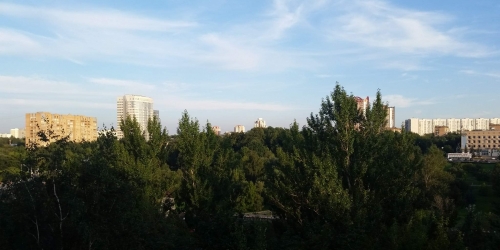 3-комн квартира Молдавская,  д. 2,  к. 1