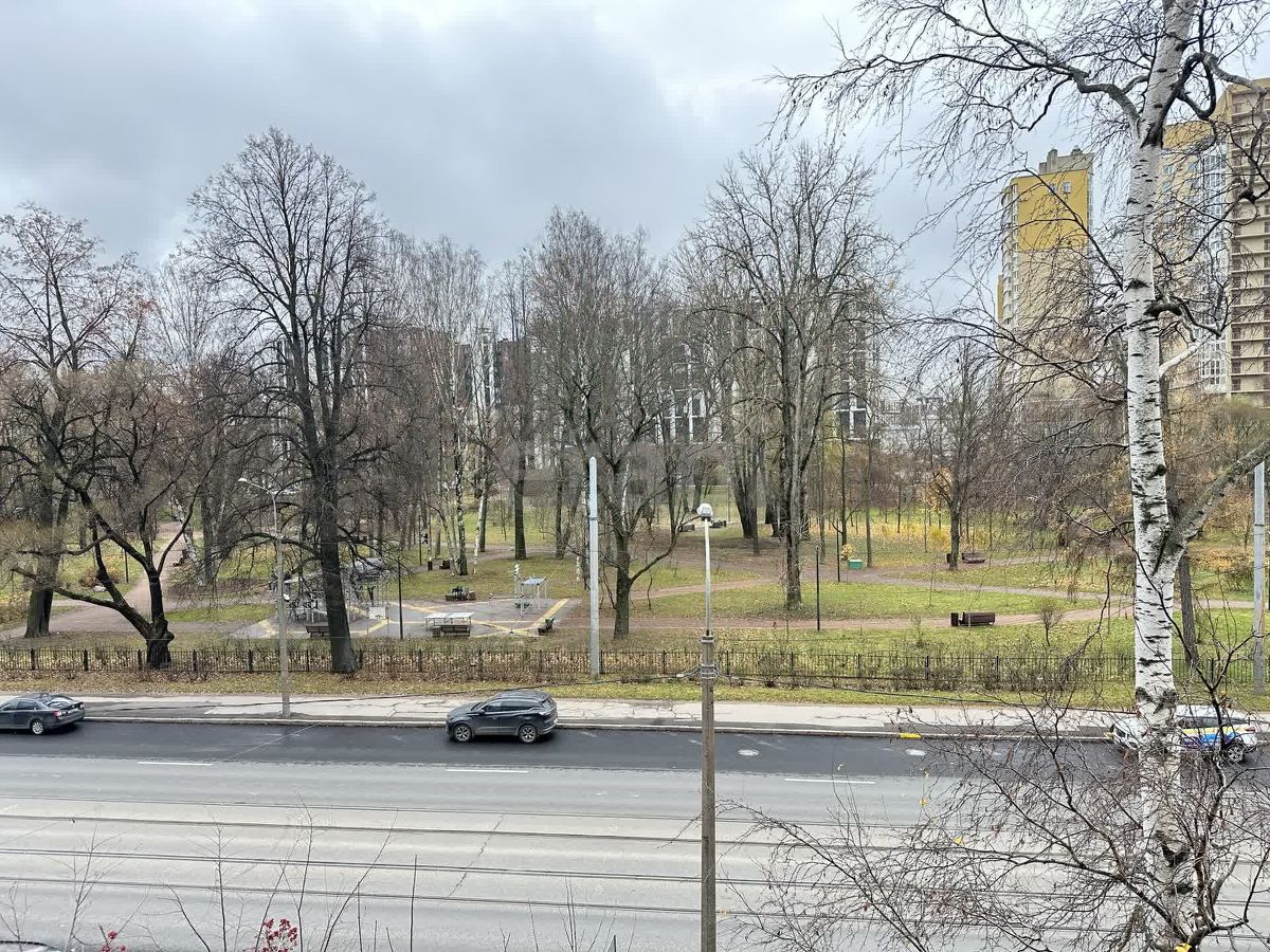 Продажа студии Сердобольская улица, 7