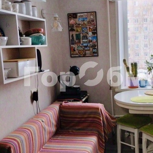 1-комн квартира Северный мкр, улица 1-я Коммунистическая, 39