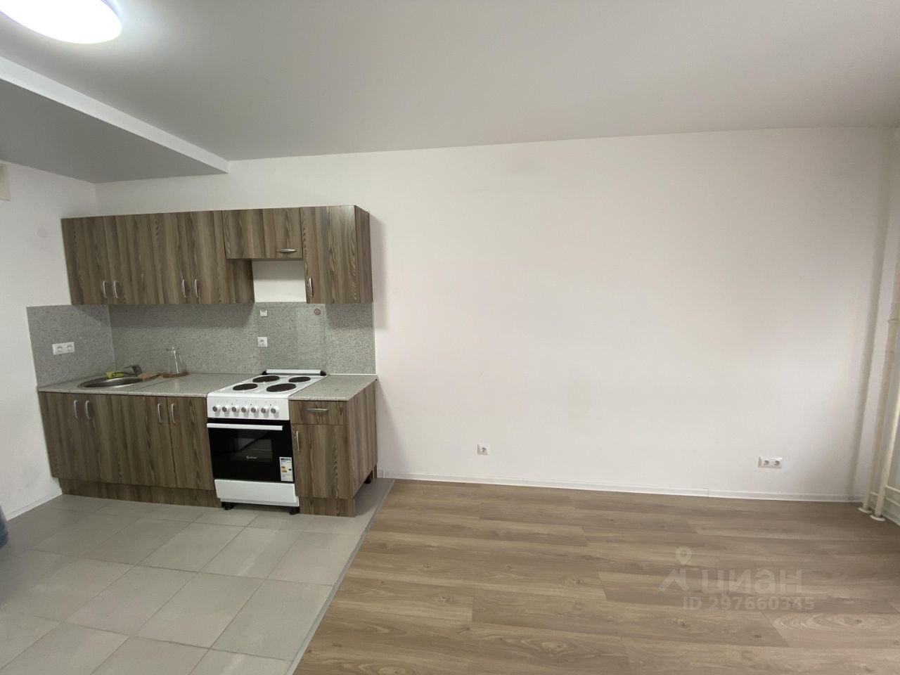 Аренда 1-комн квартиры на вторичном рынке Боброво пгт, улица Крымская, 7