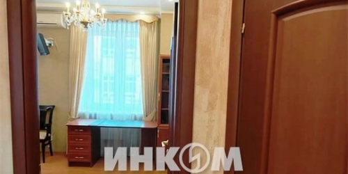 3-комн квартира улица Плющиха,  д. 58