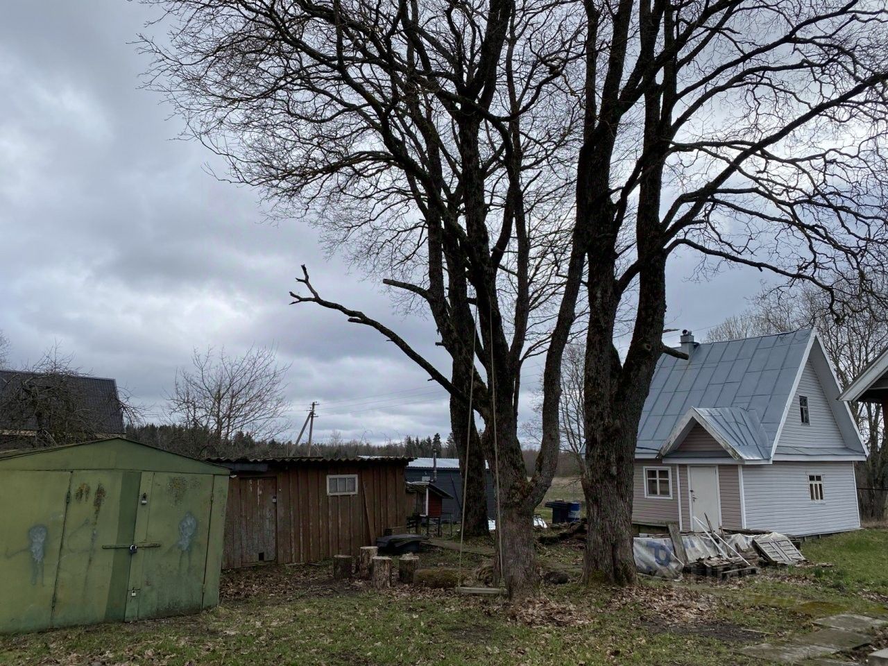 Продажа дома д. Малое Ондрово, 14