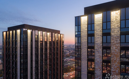 Продажа 1-комн квартиры на вторичном рынке Волгоградский пр-кт,  д. 32/3 к1