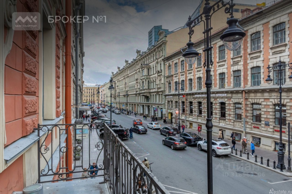 Продажа отдельного здания улица Восстания