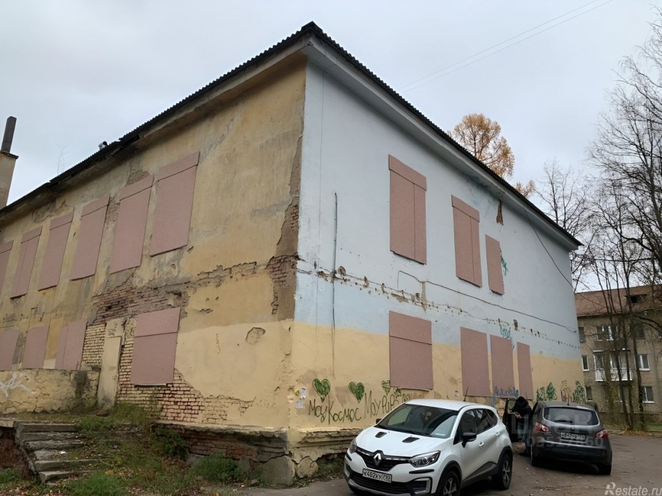 Аренда отдельного здания Ферма, улица Победы,  д. 4