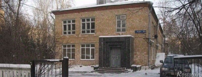 Продажа отдельного здания улица Дружбы,  д. 10А