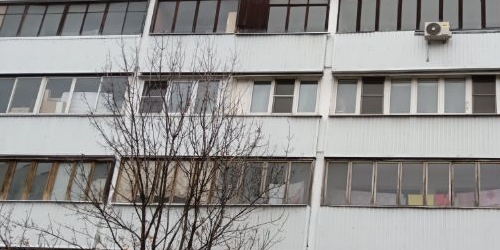 2-комн квартира улица Летчика Бабушкина, 37К1