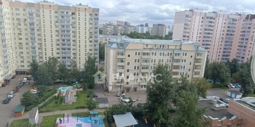 1-комн квартира улица Пржевальского,  д. 2