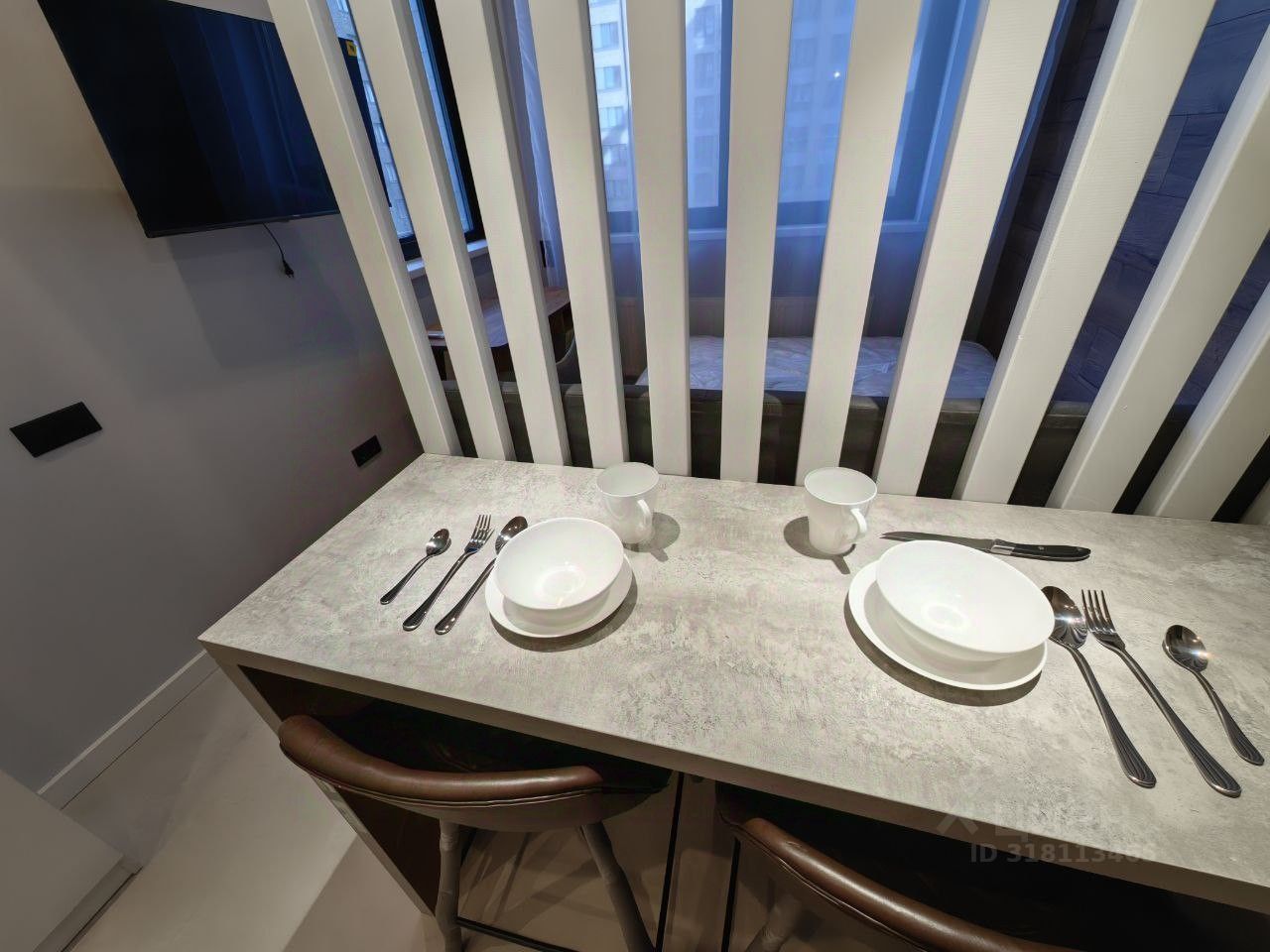 Аренда студии улица Ивана Франко, 6