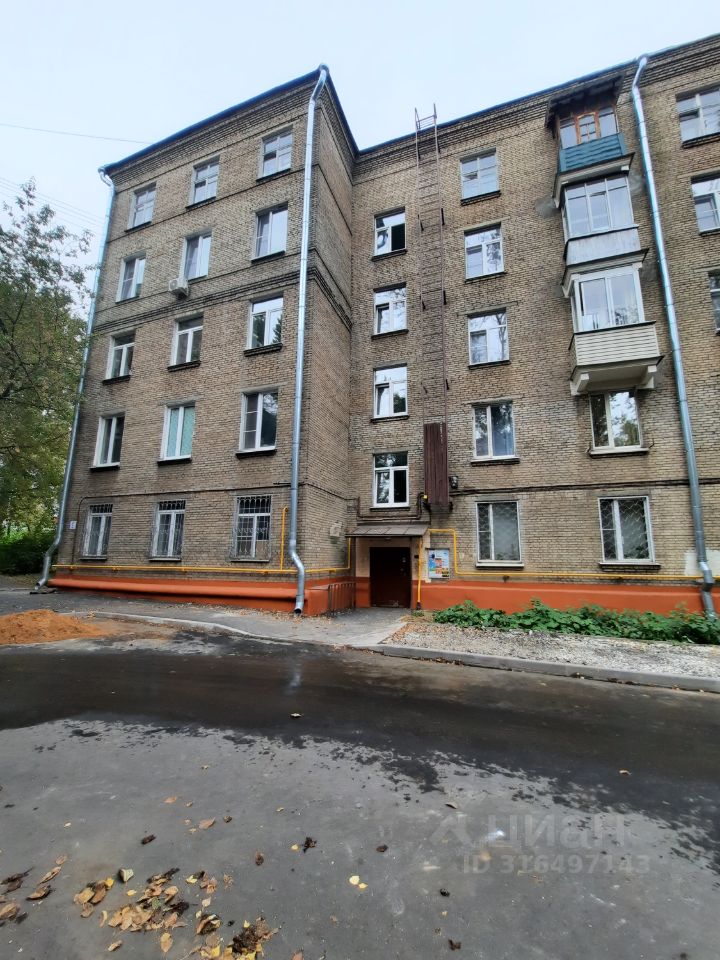 Продажа 3-комн квартиры на вторичном рынке Лечебная улица, 19