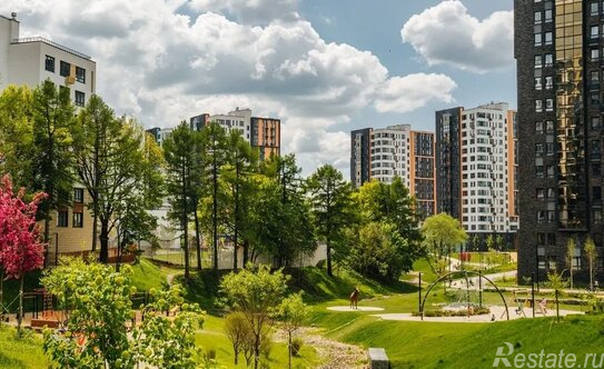 Продажа 1-комн квартиры на вторичном рынке Коммунарка п, Потаповская Роща ул,  д. 1 к1