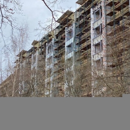 Продажа 4-комн квартиры на вторичном рынке улица Блохина,  д. 23