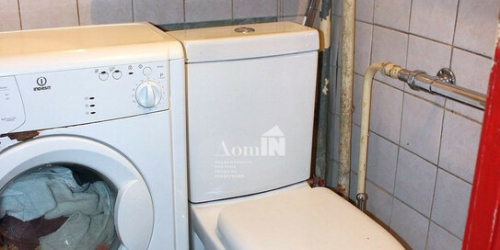 1-комн квартира улица Матроса Железняка,  д. 55