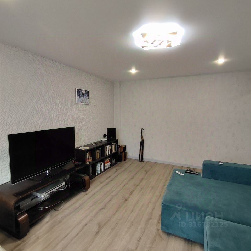 Аренда 3-комн квартиры на вторичном рынке Пушкино, улица 2-я Серебрянская, 5