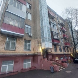 Продажа 3-комн квартиры на вторичном рынке Зыковский Нов. проезд