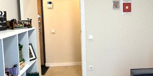 2-комн квартира улица Генерала Антонова, 5К1