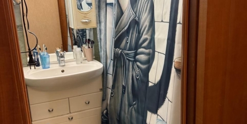 2-комн квартира Абрамцевская улица, дом 3