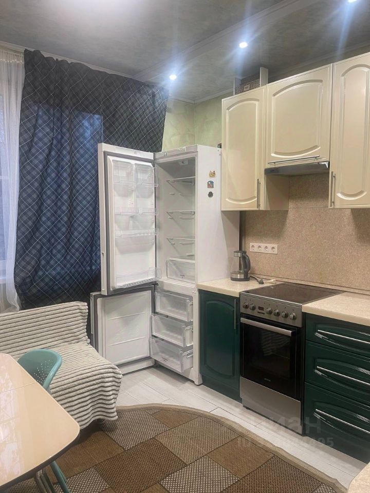 Аренда 1-комн квартиры на вторичном рынке улица Свободы, 40К1