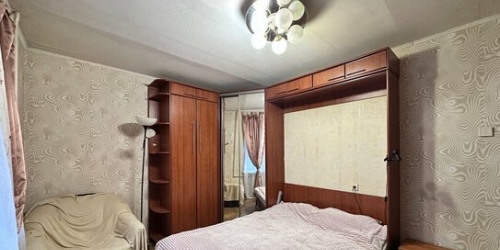 1-комн квартира Орджоникидзе ул,  д. 55