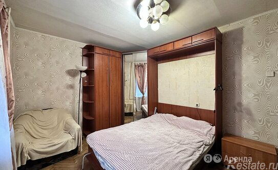 Аренда 1-комн квартиры на вторичном рынке Орджоникидзе ул,  д. 55