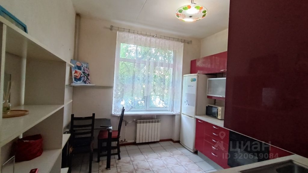 Продажа 3-комн квартиры на вторичном рынке улица Ольминского, 20