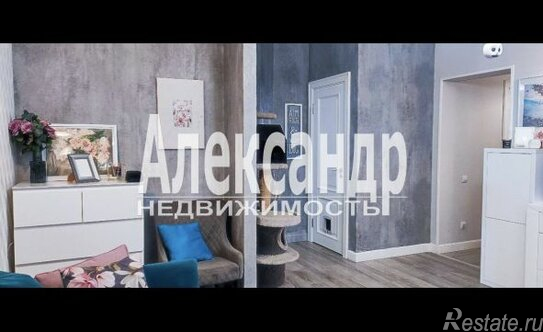 Продажа 2-комн квартиры на вторичном рынке Бухарестская ул