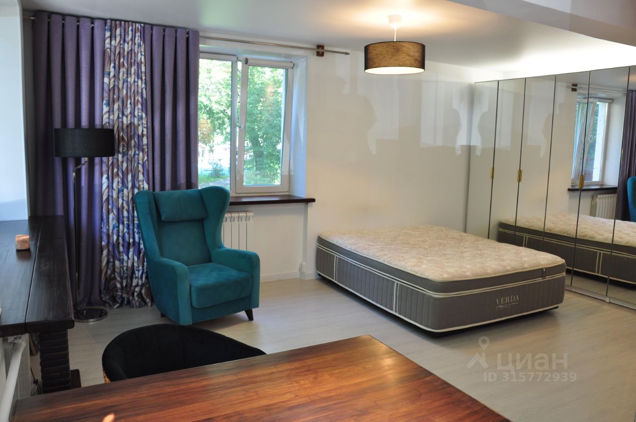 Продажа 1-комн квартиры на вторичном рынке Красногвардейский бульвар, 5К1