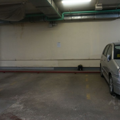 Гараж/парковка Авиационная улица,  д. 79 к1