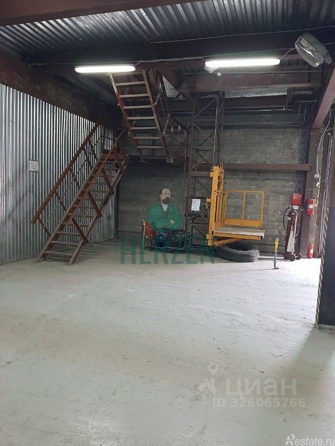 Аренда склада 2-й Амбулаторный проезд,  д. 12А,  к. 1