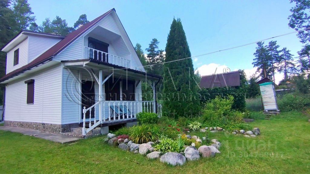 Продажа дома Озерное СНТ, улица Центральная