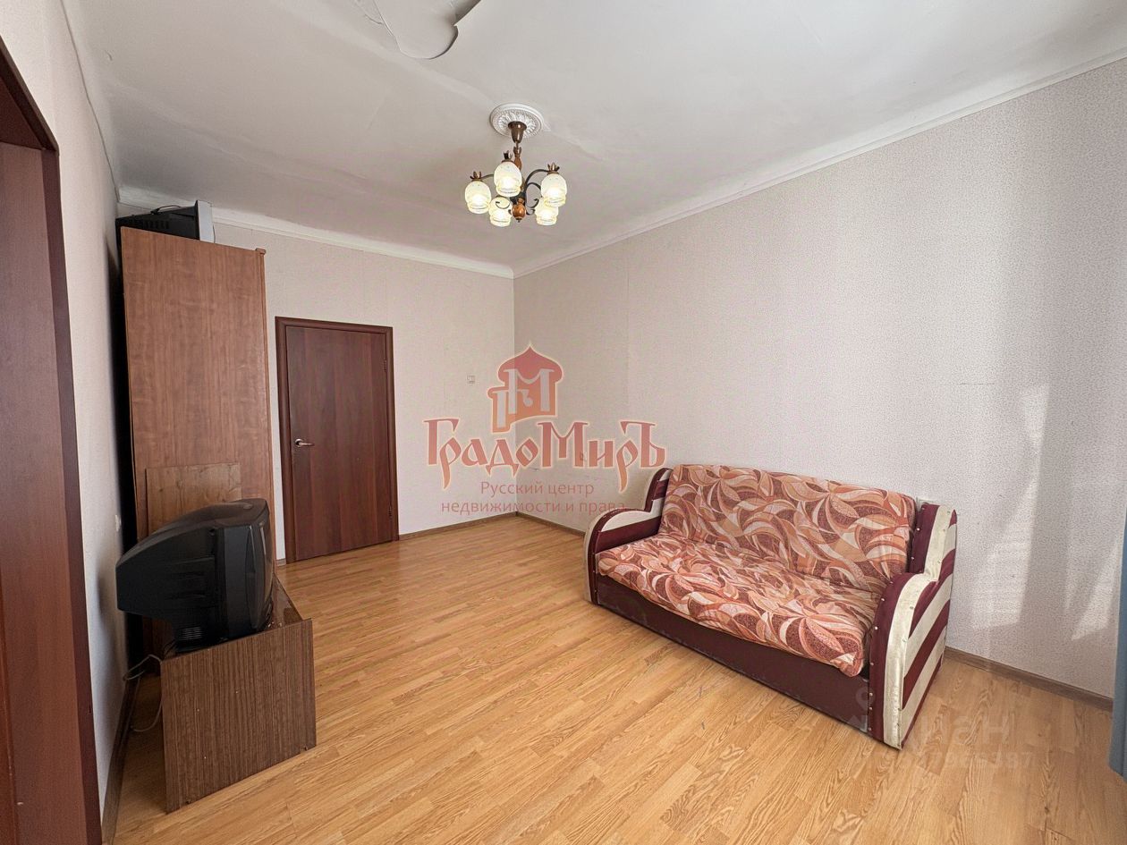 Продажа 2-комн квартиры на вторичном рынке Хотьково, улица 2-я Рабочая, 30