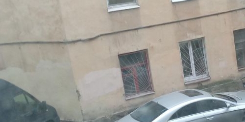 Комната Боровая улица, 3