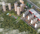 Продать Квартиры в новостройке Балашиха г, Энтузиастов ш  82 