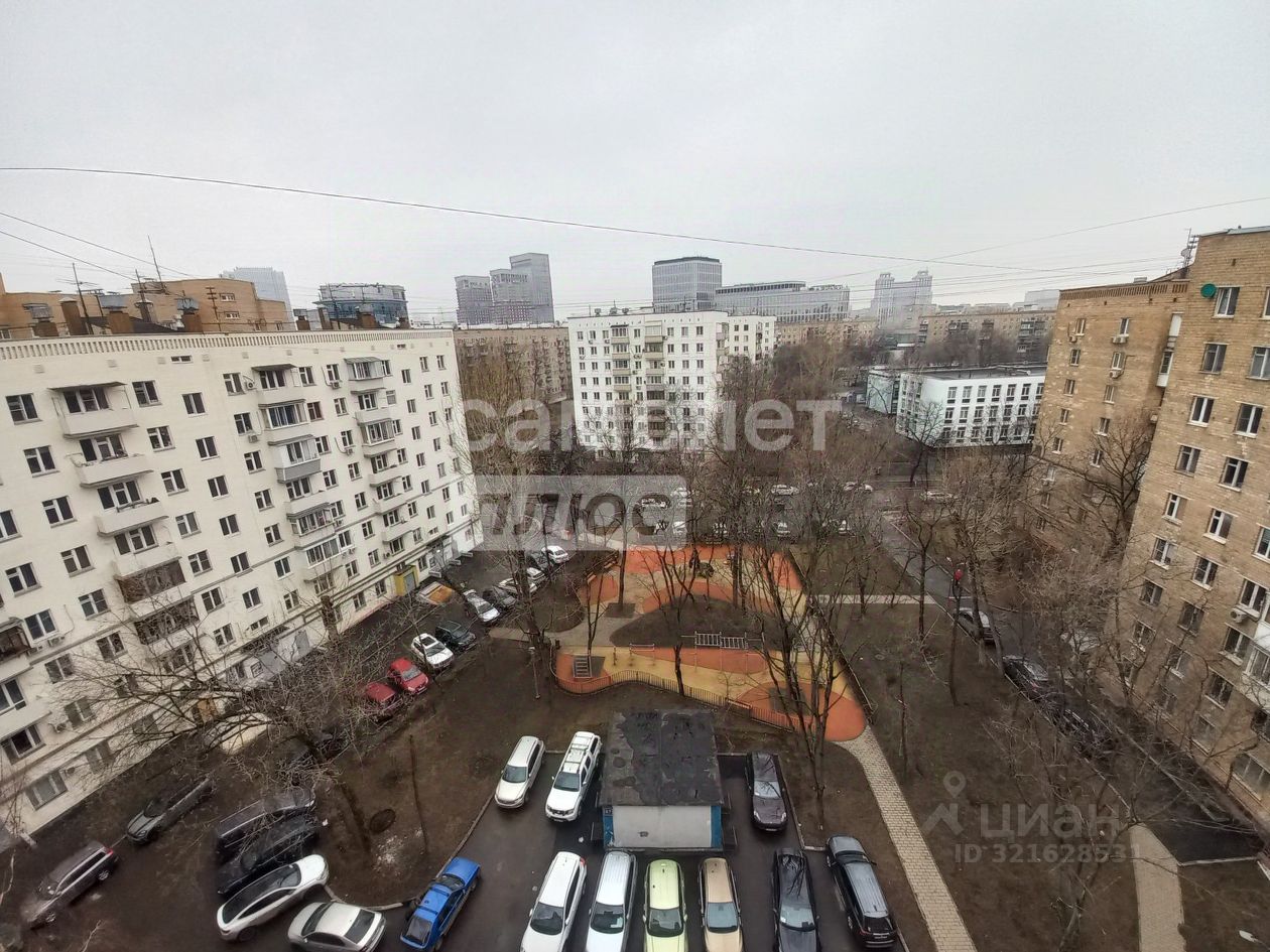 Продажа 3-комн квартиры на вторичном рынке Большая Грузинская улица, 57С1