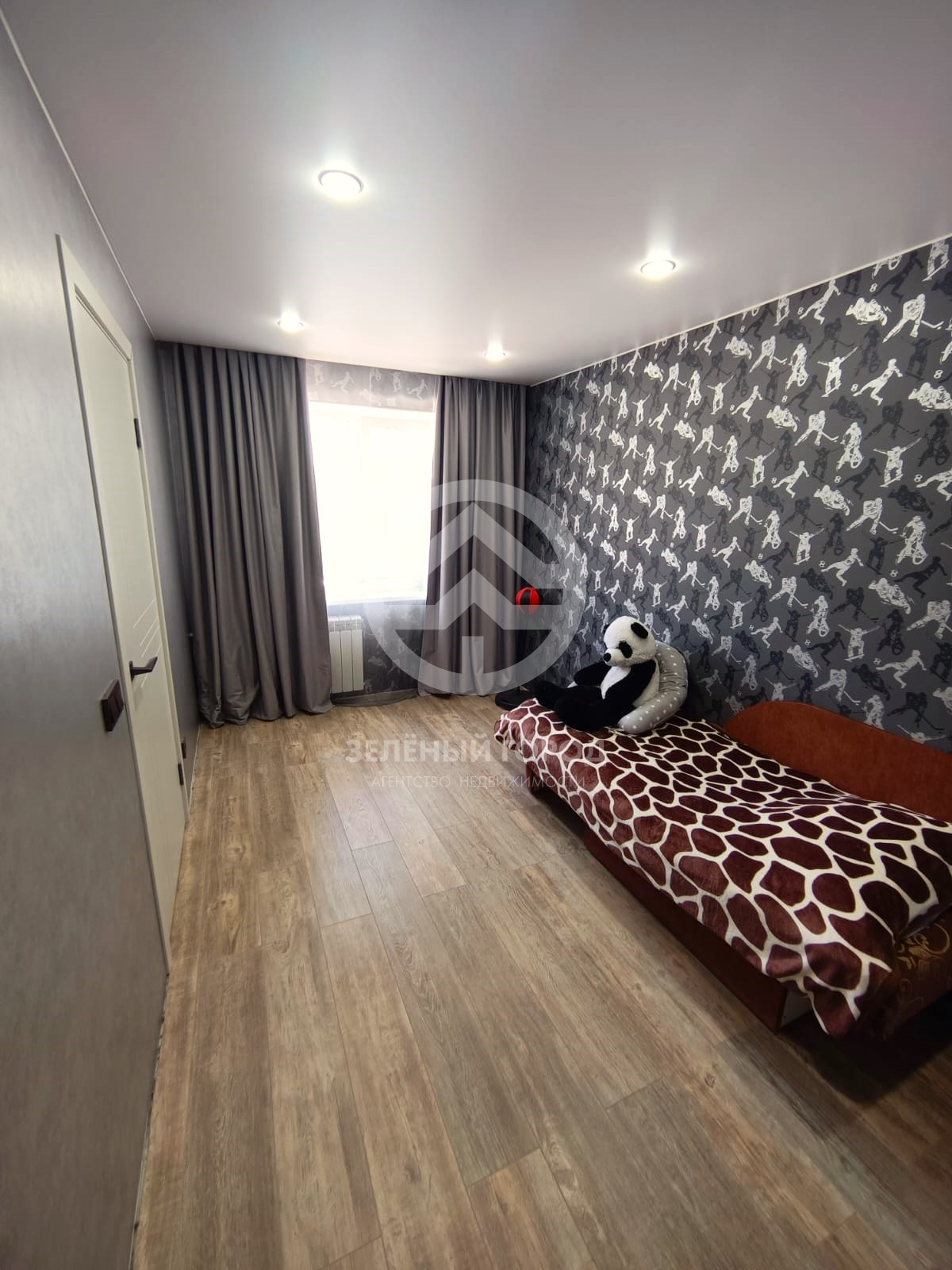 Аренда 2-комн квартиры на вторичном рынке Клин, Бородинский проезд, д. 14