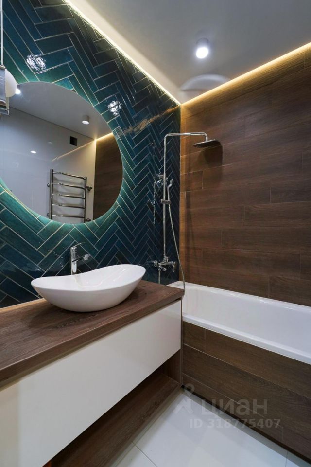 Продажа 2-комн квартиры на вторичном рынке Береговой проезд, 1Б