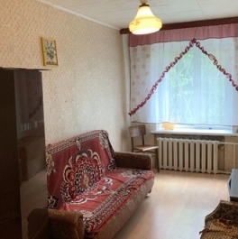 Продажа 2-комн квартиры на вторичном рынке Оболдино, ул Лесная,  д. 2