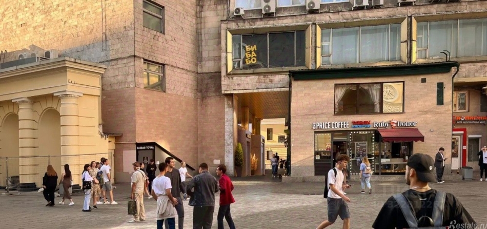 Аренда ПСН Карманицкий переулок