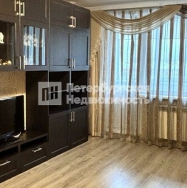 Продажа 3-комн квартиры на вторичном рынке Город Всеволожск, Межевая улица,  д. 8