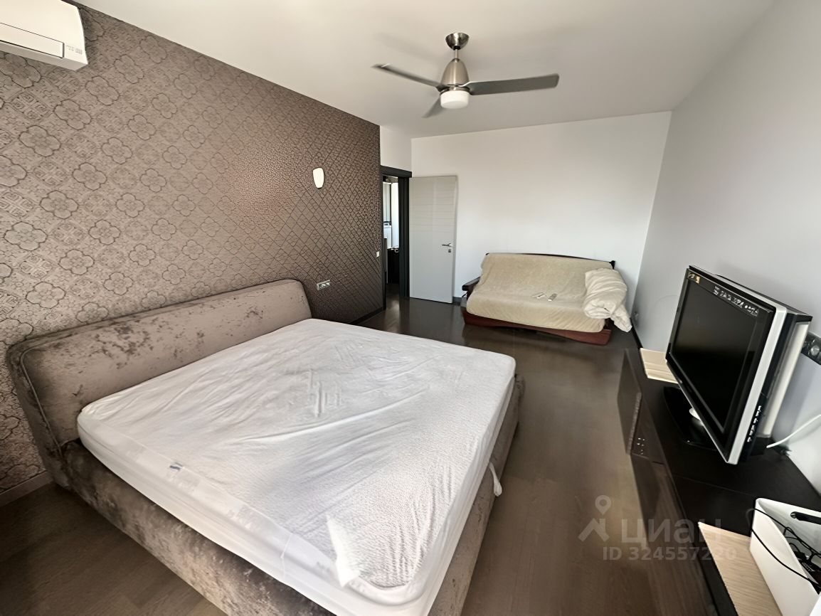 Аренда 3-комн квартиры на вторичном рынке Стандартная улица, 21к1