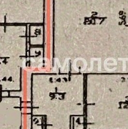 Продажа 2-комн квартиры на вторичном рынке Пискаревский проспект, 33