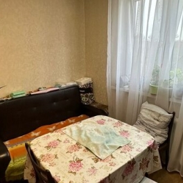 Продажа 3-комн квартиры на вторичном рынке Егерская улица,  д. 1
