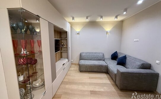 Продажа 1-комн квартиры на вторичном рынке Успенское, Советская улица,  д. 22 к2